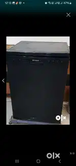 Dishwasher Faber 12 rack almost new.