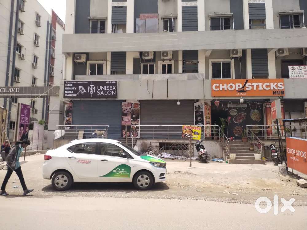 Shop for Rent