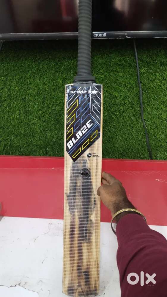 Kashmir willow bat for sale - premium look & power