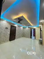 3 bhk entire floor with car parking