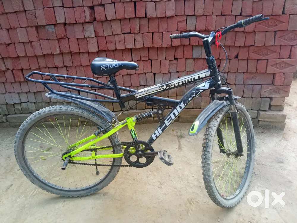 2nd hand cycle keval 4 se 5 mahine chali hai