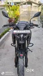 Sealing Bajaj Pulsar NS 160 2023
