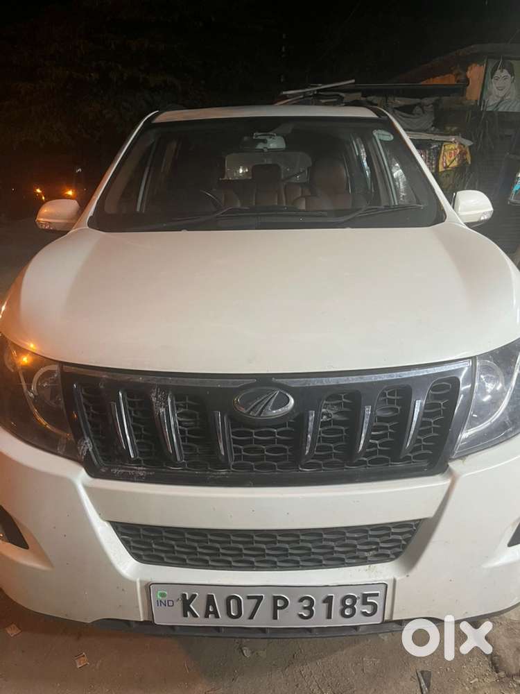 Mahindra XUV500 2018 Diesel Good Condition