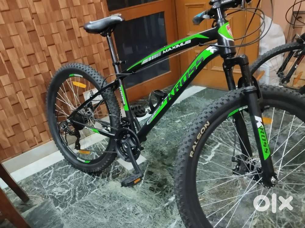 Kross bysycle 21 gears