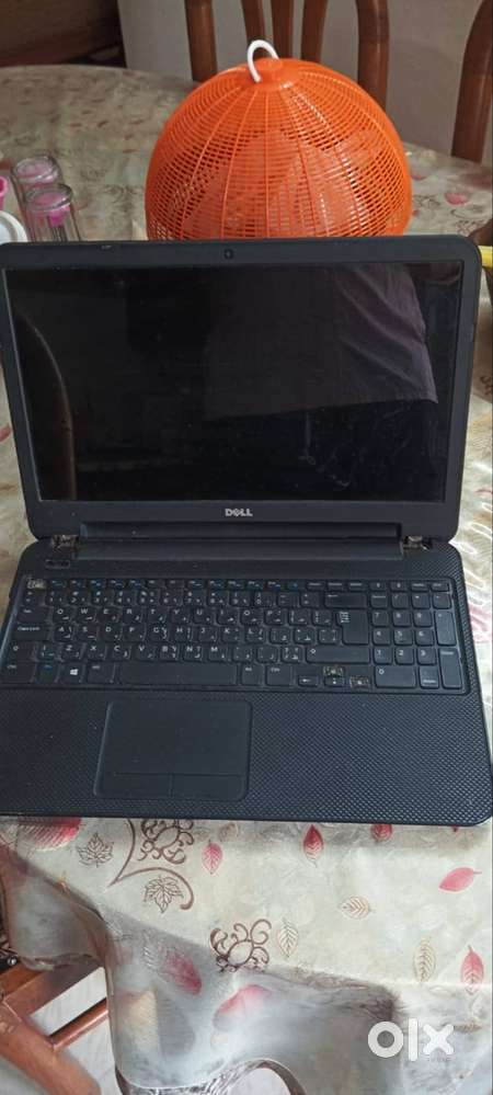 Dell Laptop i3 6 GB RAM