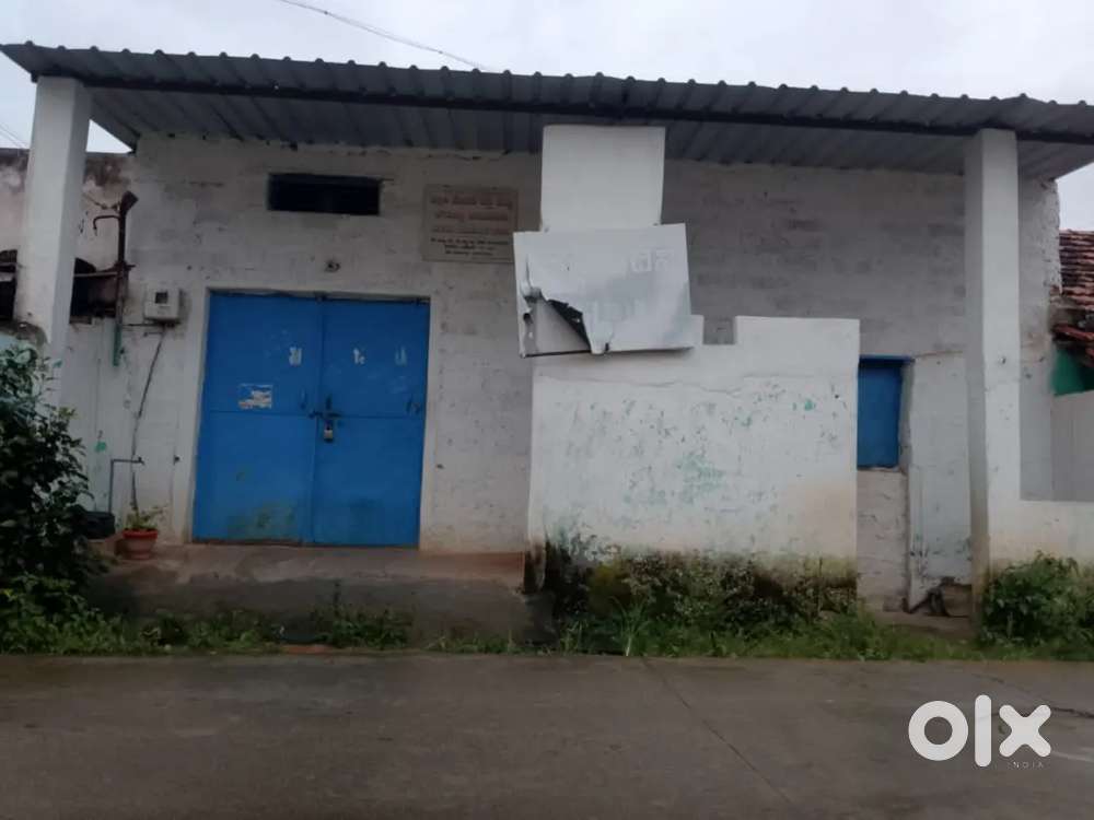 Godam multipurpose  used for rent