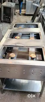 Restaurant kitchen items
