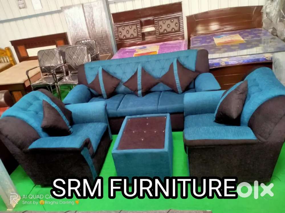 Deepavali festival offer price in New sofa set with a warranty