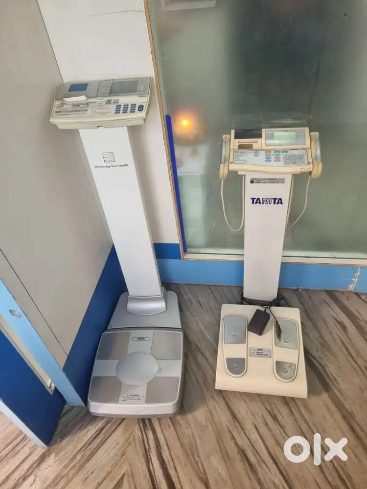 Tanita Japan Body Composition Analyser (BCA) Machine for sale