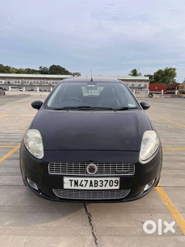 Fiat Punto, 2012, Diesel