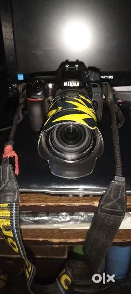 Nikon d7500 camera 2bettry 1bag 1 charjar