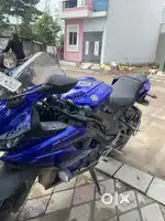 v3s gud condition bike 2022 model insurance valid 2027
