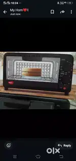 ELECTRIC OVEN  NEW