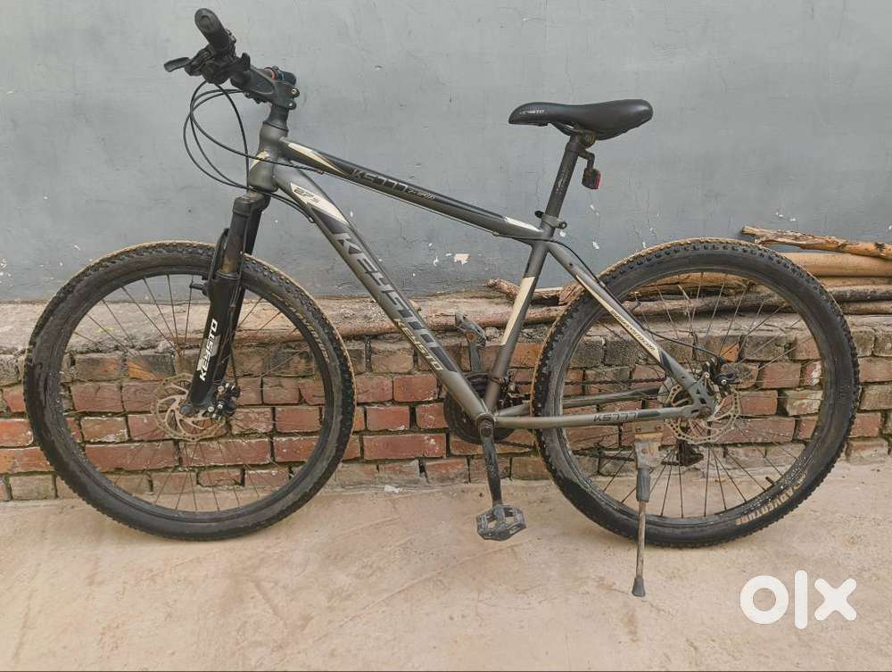 Cycle 27.5 inch 24 gear keysto