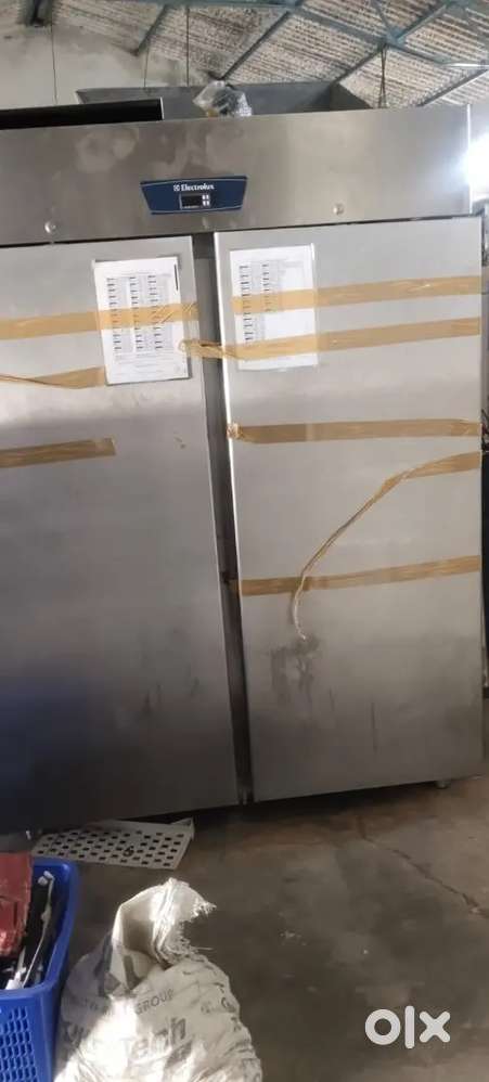 Commercial fridge