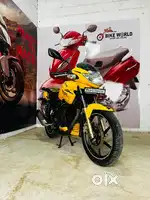 Tvs apachr RTR 180,2013 model up for sale