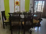 Dining table 4 chair