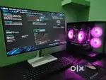 Editing/gaming Pc 12th generation DDR5