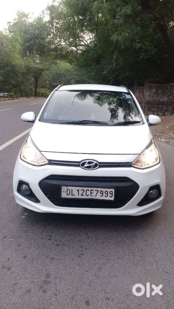Hyundai Grand i10 Asta 1.2 AT VTVT, 2014, Petrol