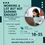 Work from home