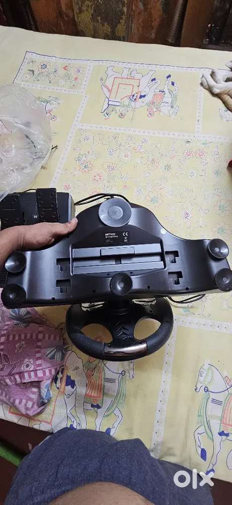 Nitho Drive pro gameing car drive steering wheel