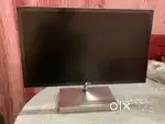 LG flatron 21 inch (55cm) monitor display line problem