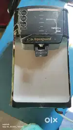 Dr. Aquaguard nrich hd uv water purifier