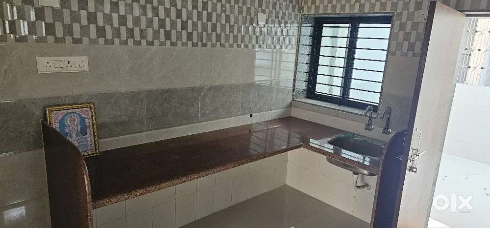 1 Room and Kitchen New house