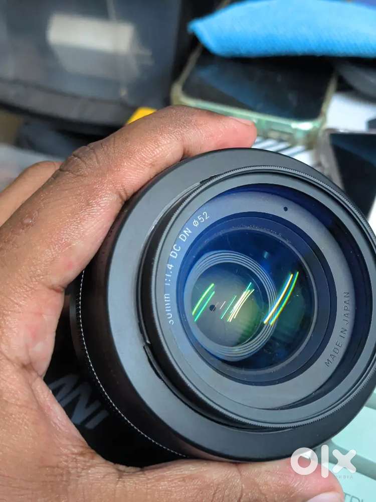 Sigma 30mm e mount F/1.4 DC DN for sale (Good condition)