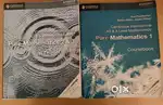AS & A level maths course books