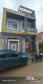 Newly constructed house