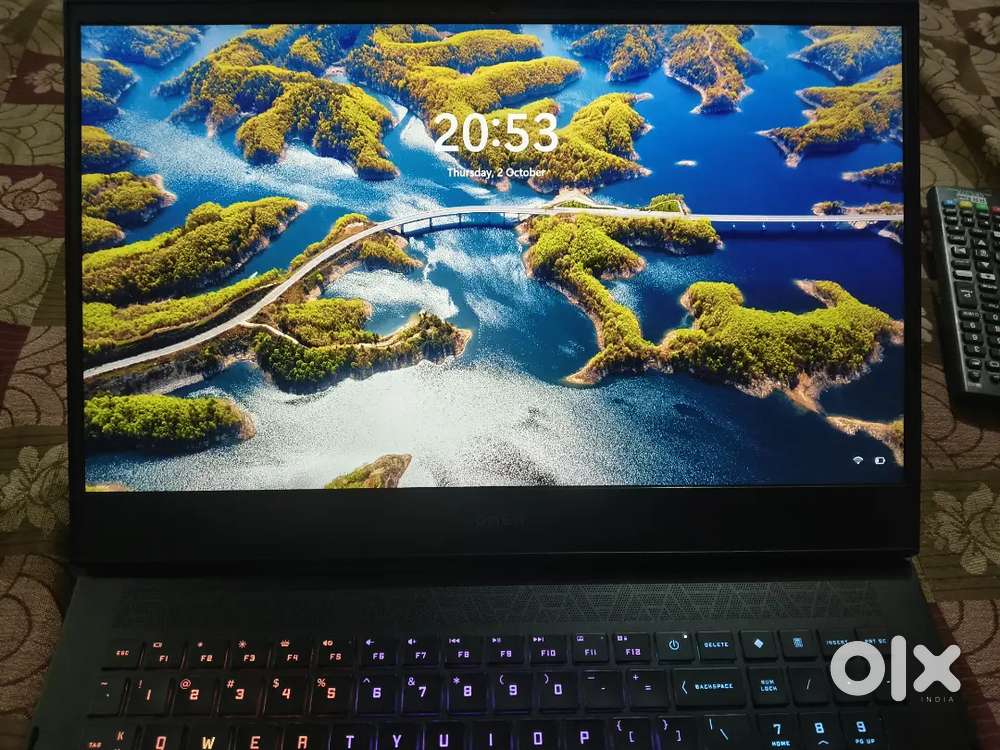 Hp Omen gaming laptop