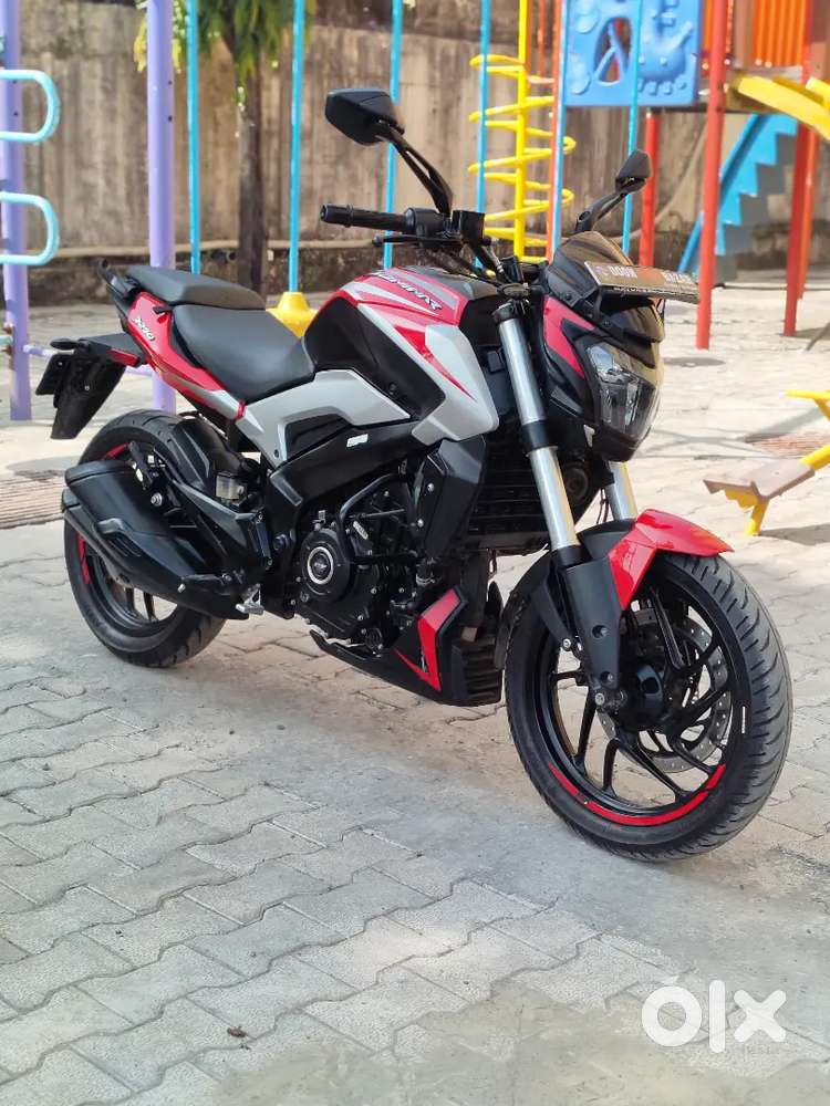 Dominar 250#Finance & Exchange Available#