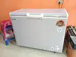 Deep fridge