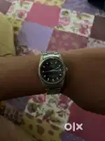 Rolex datejust oyster antique old watch momentum