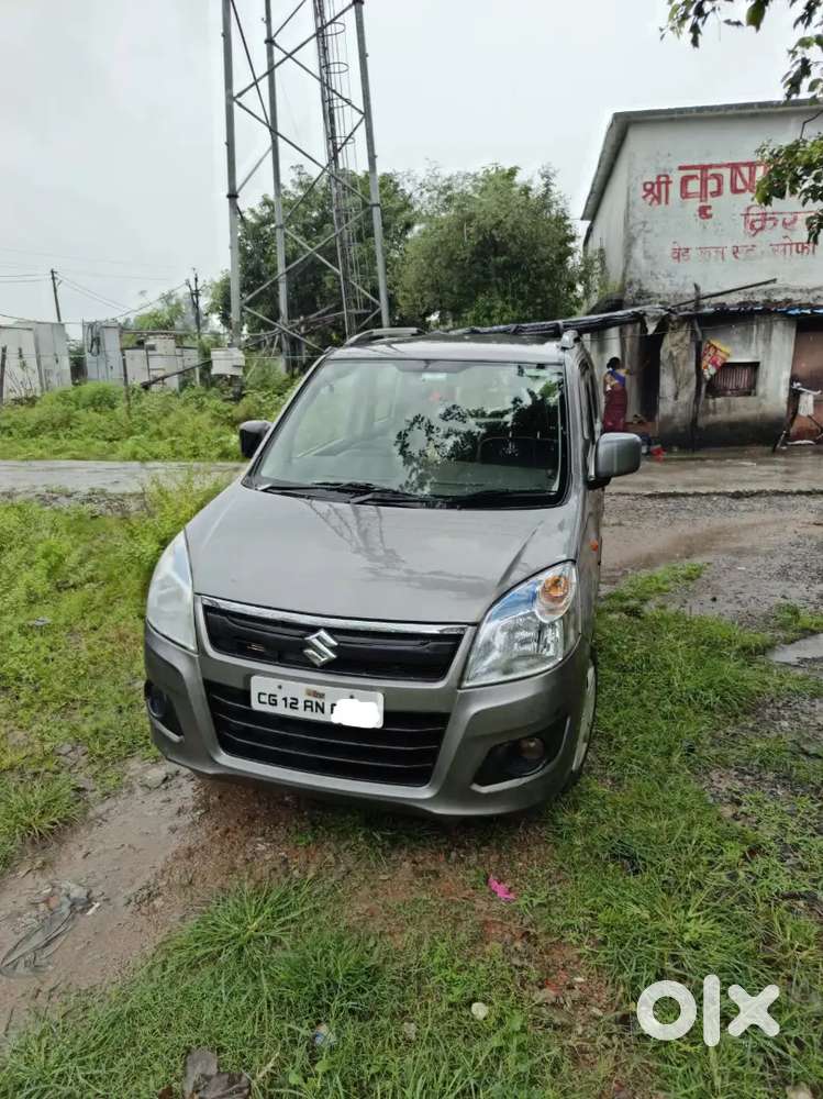 Maruti Suzuki Wagon R 2016 Petrol 78000 Km Driven