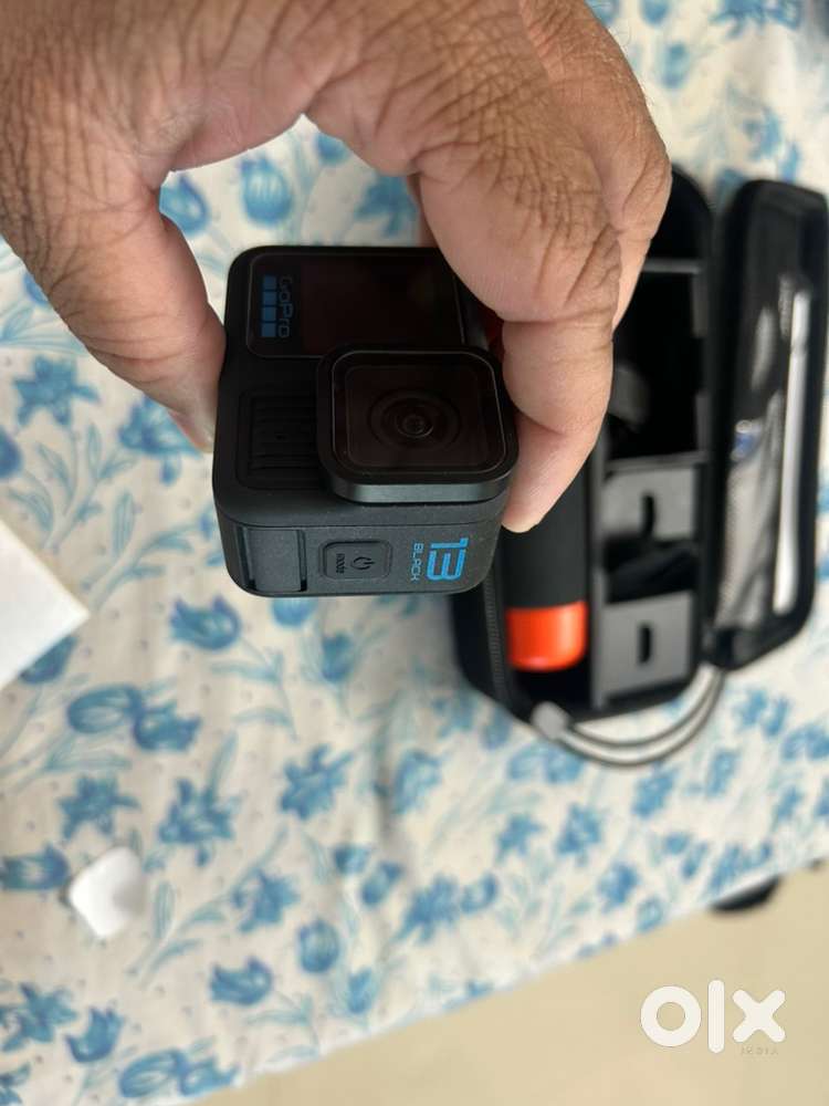 GO pro 13 hero
