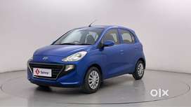 Hyundai Santro Asta, 2018, Petrol