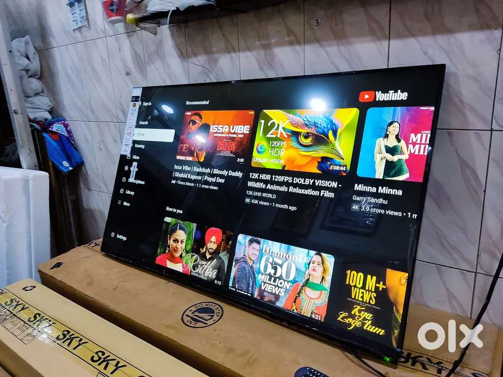 32 INCH LED TV ( At factory price ) New