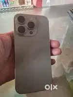 Iphone 16 pro