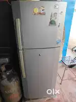 LG fridge  good condition