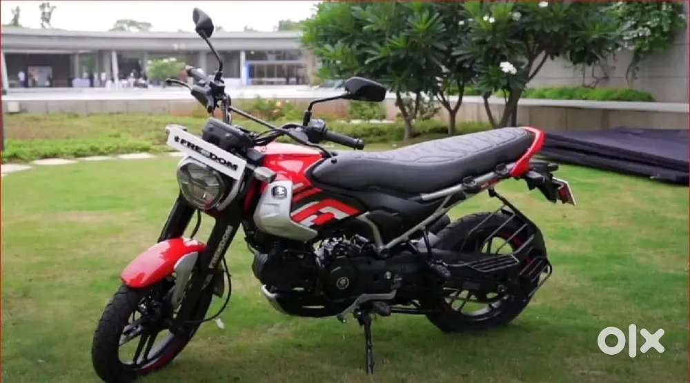 Bajaj Freedom 125 NG04 2025