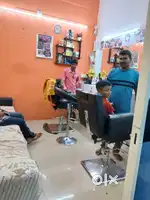Hair stylist (barber)SALOON@18000