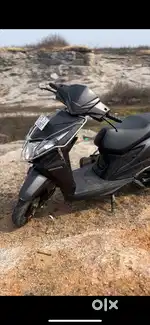 Honda dio scooty