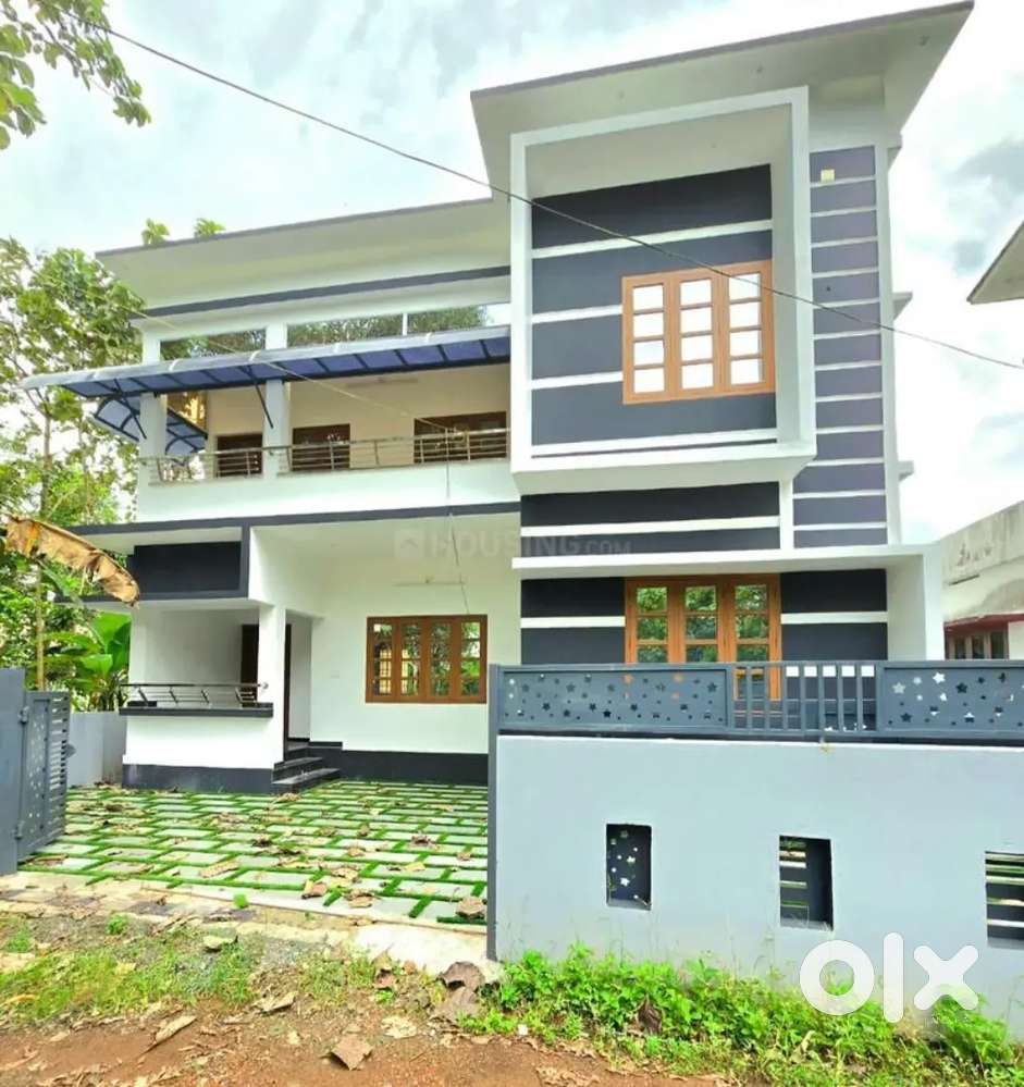 NO ADVANCE Couple friendly budget friendly house for rent Kalamassery