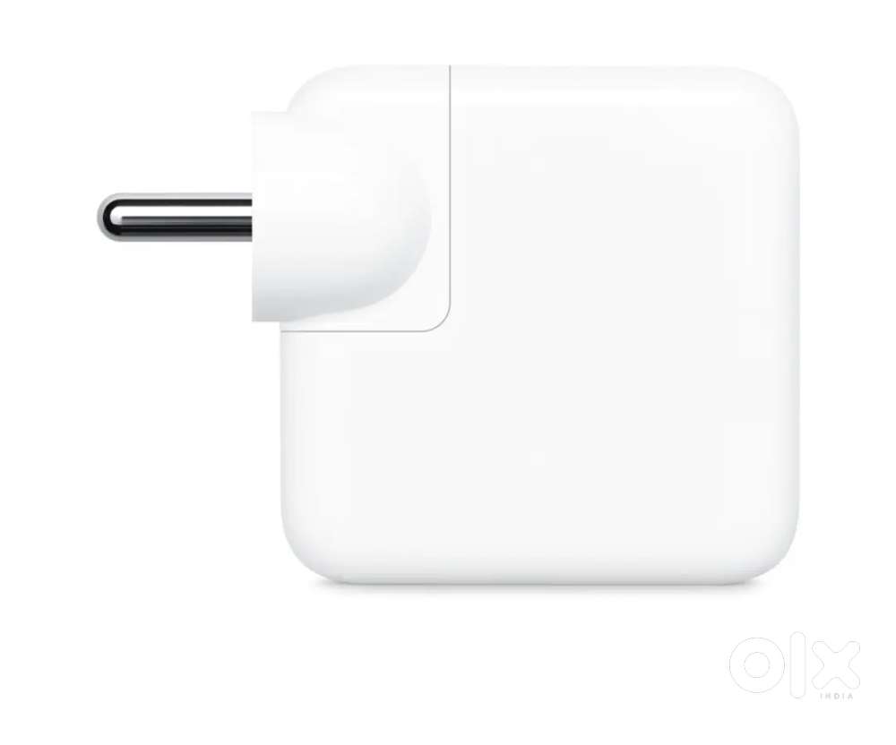 35W Dual USB-C Port Power Adapter