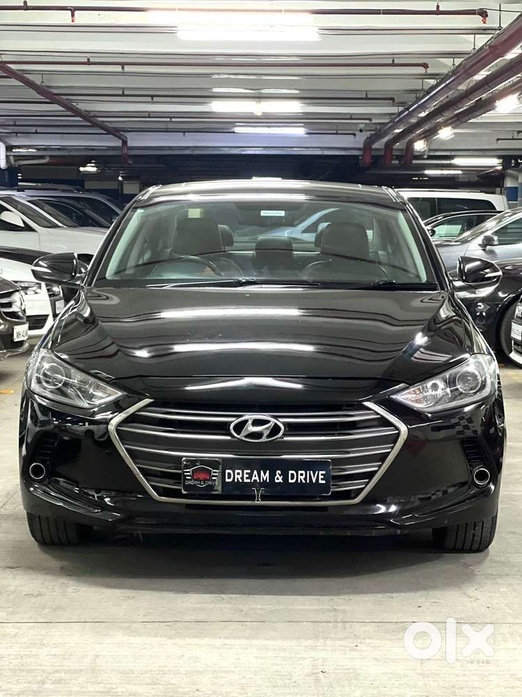 Hyundai Elantra 2.0 SX Option AT, 2016, Petrol