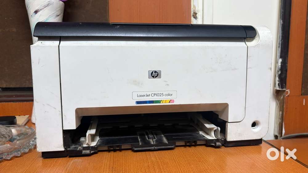 Laser Jet CP1025 color
