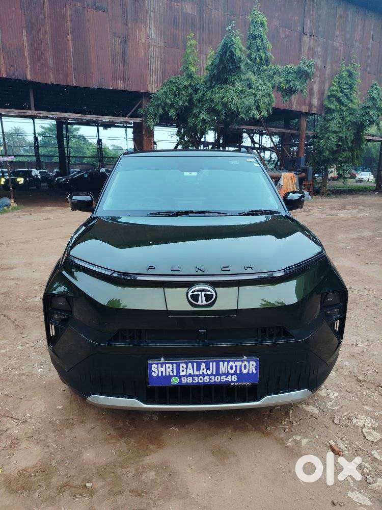 Tata Punch EV Empowered Plus LR, 2025, Electric