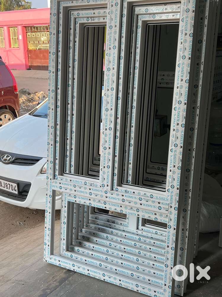 Upvc windows production